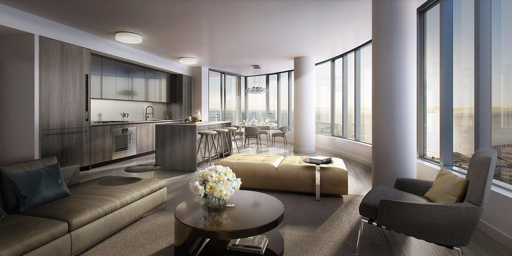 Lumina: Luxury High Rise Living In Downtown San Francisco – The Inside Scoop