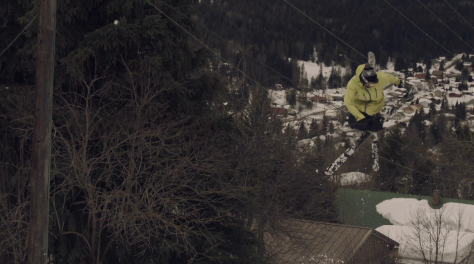Life Lessons From A Ski Movie Trailer: RIP JP Auclair & Andreas Fransson