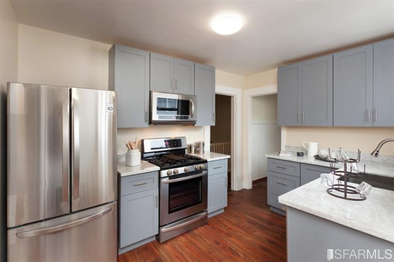 Cole Valley Property Gets 30 Offers the Front Steps San Francisco