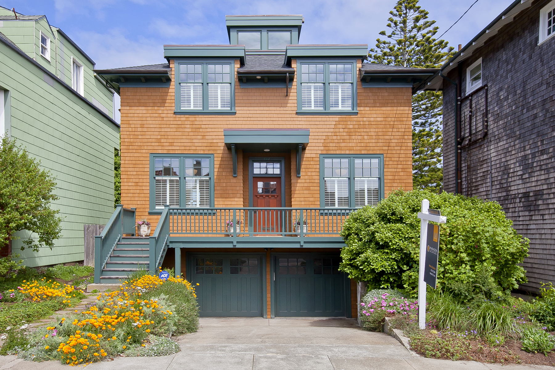 Sutro Heights Dream “Cottage” Asks $3,495,000