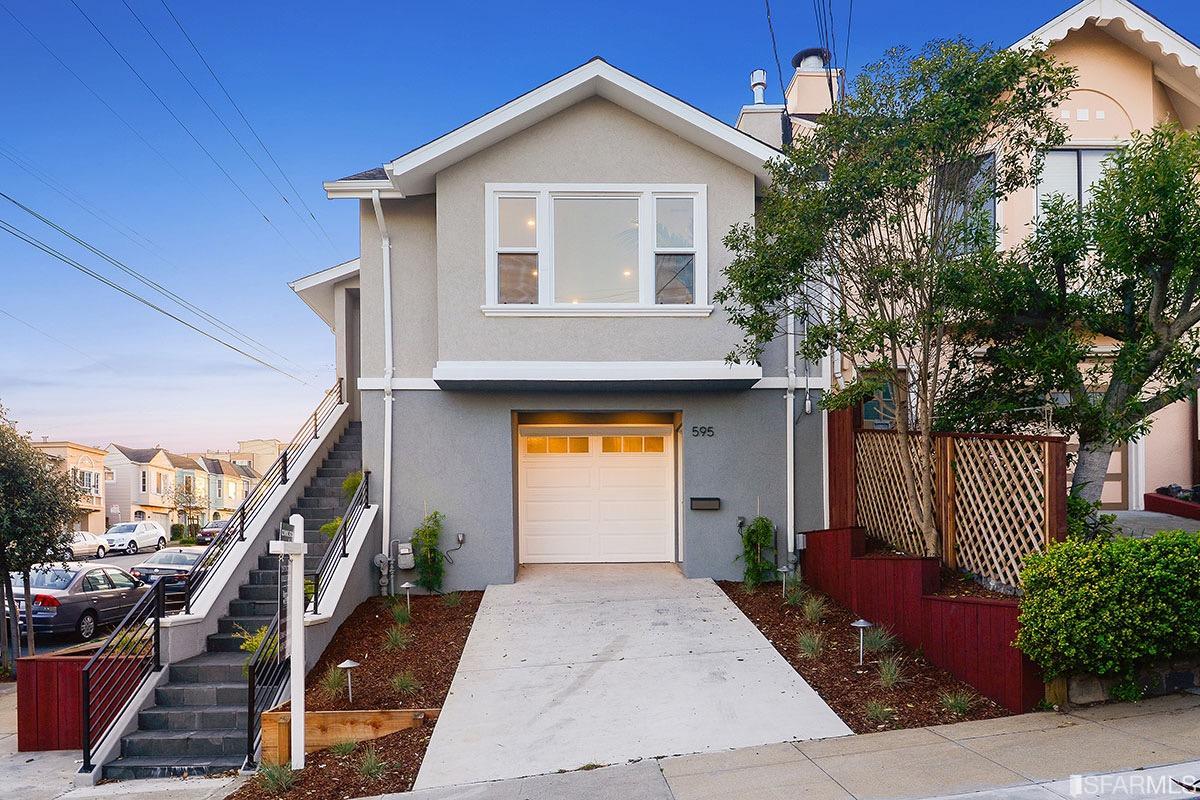 Two Outer Richmond / Sutro Heights Sales To Make Your Head Spin