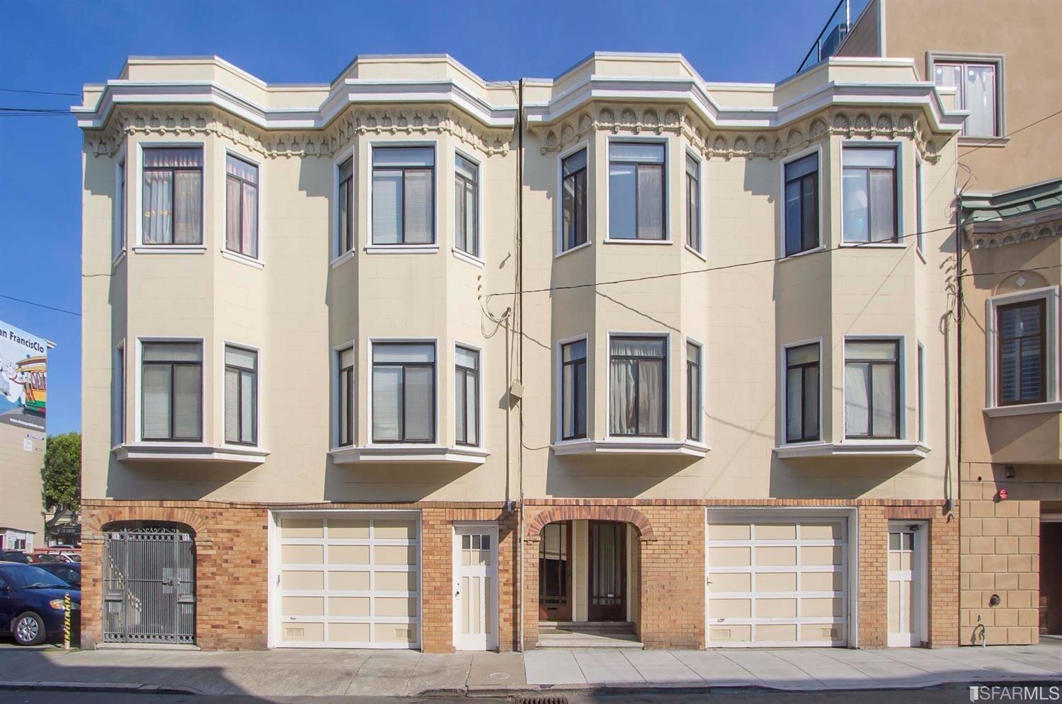 Marina / Cow Hollow Property Gets $1,200,000 More Than Asking