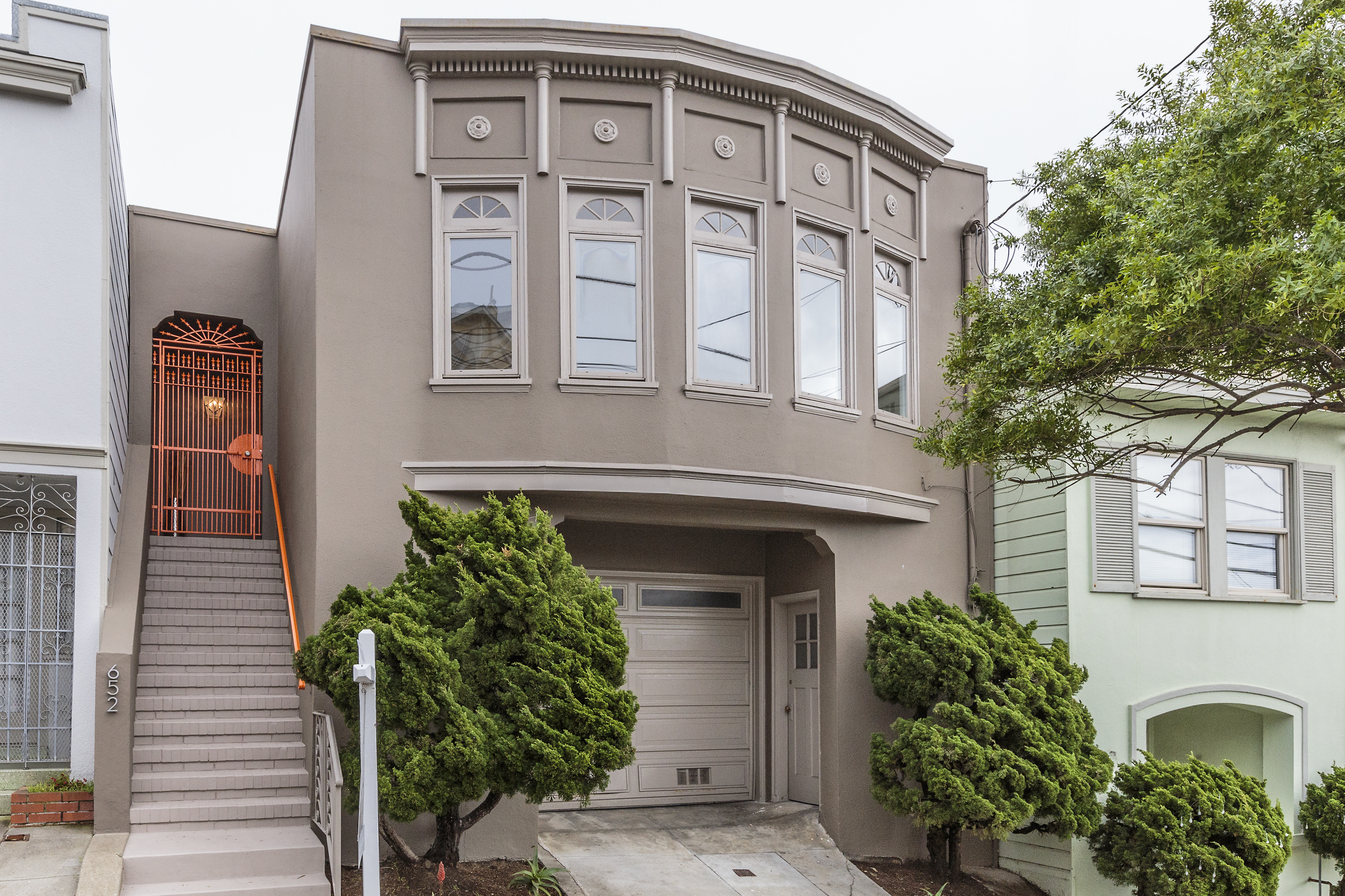 SOLD | 652 44th Ave | Outer Richmond | $1,547,777
