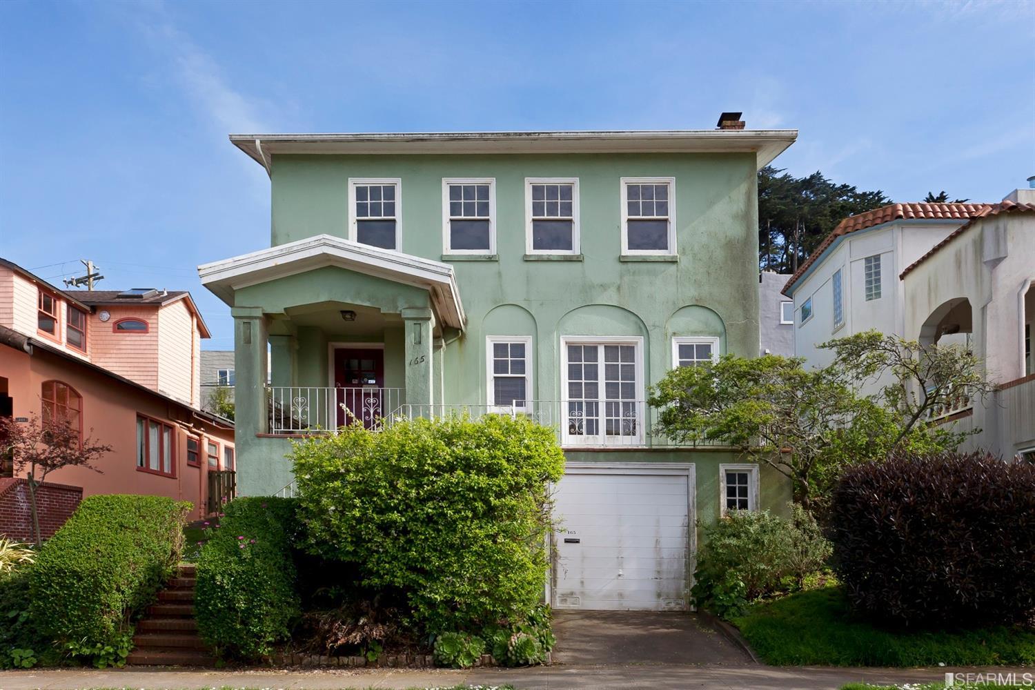 Top 10 Overbids And Some Very Interesting Outer Sunset / Parkside Data