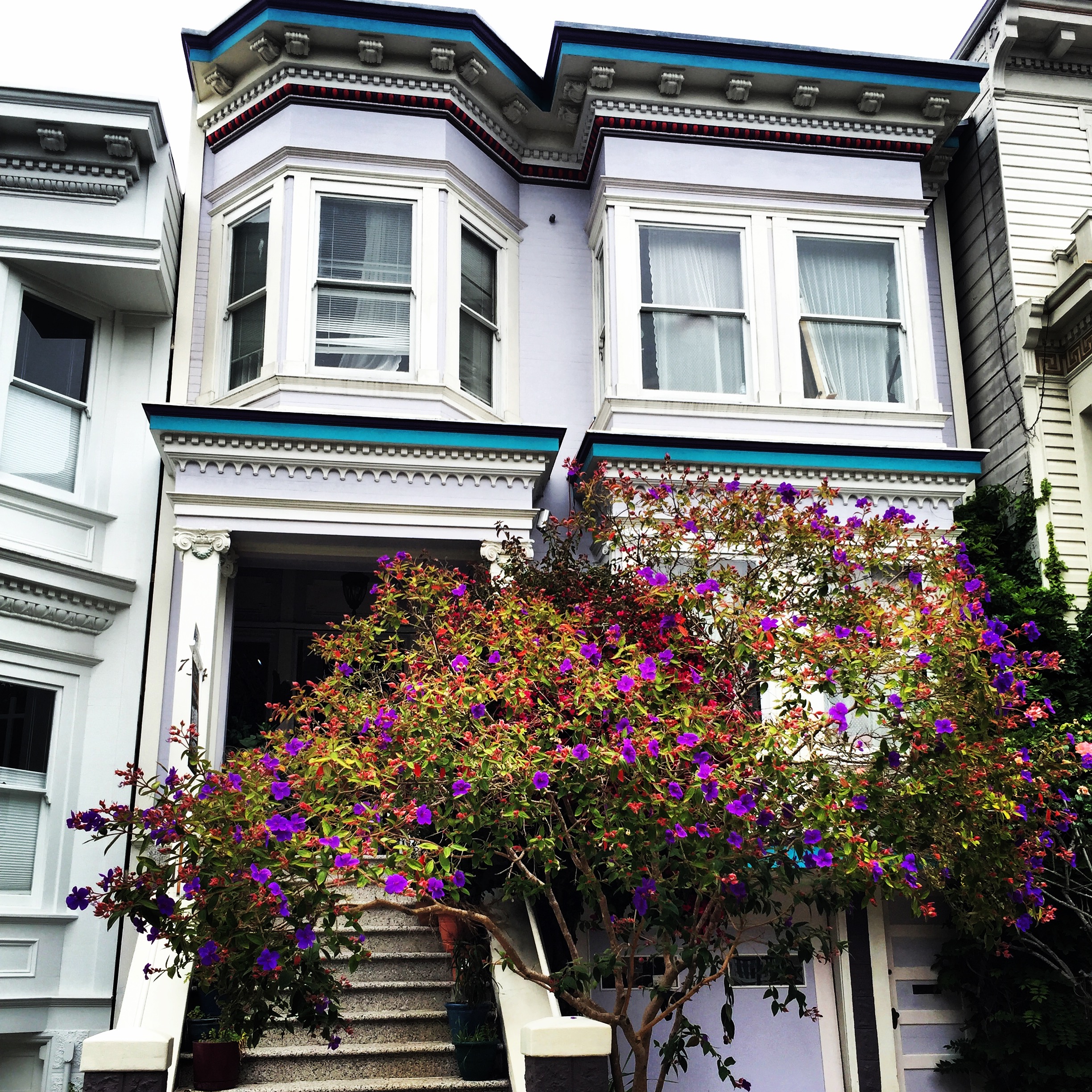 SOLD | Victorian Single Family in Cole Valley / Haight Ashbury | $2,250,000 Off Market