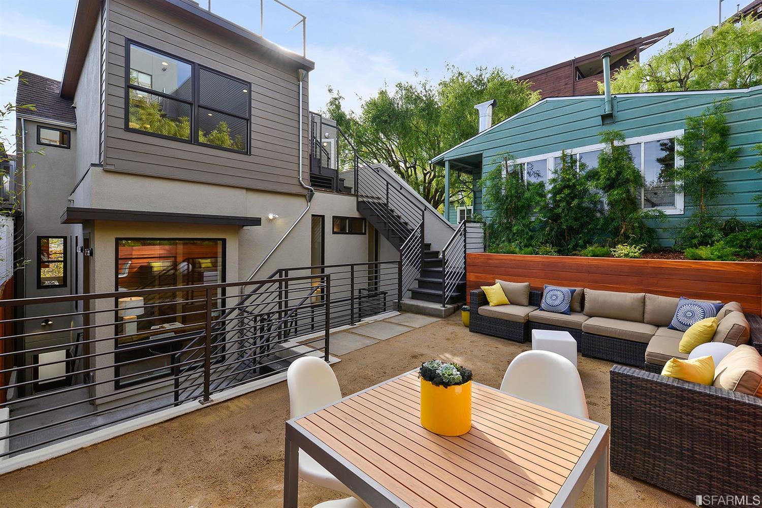 682,000 Over Asking in the Outer Sunset to End the Year the Front