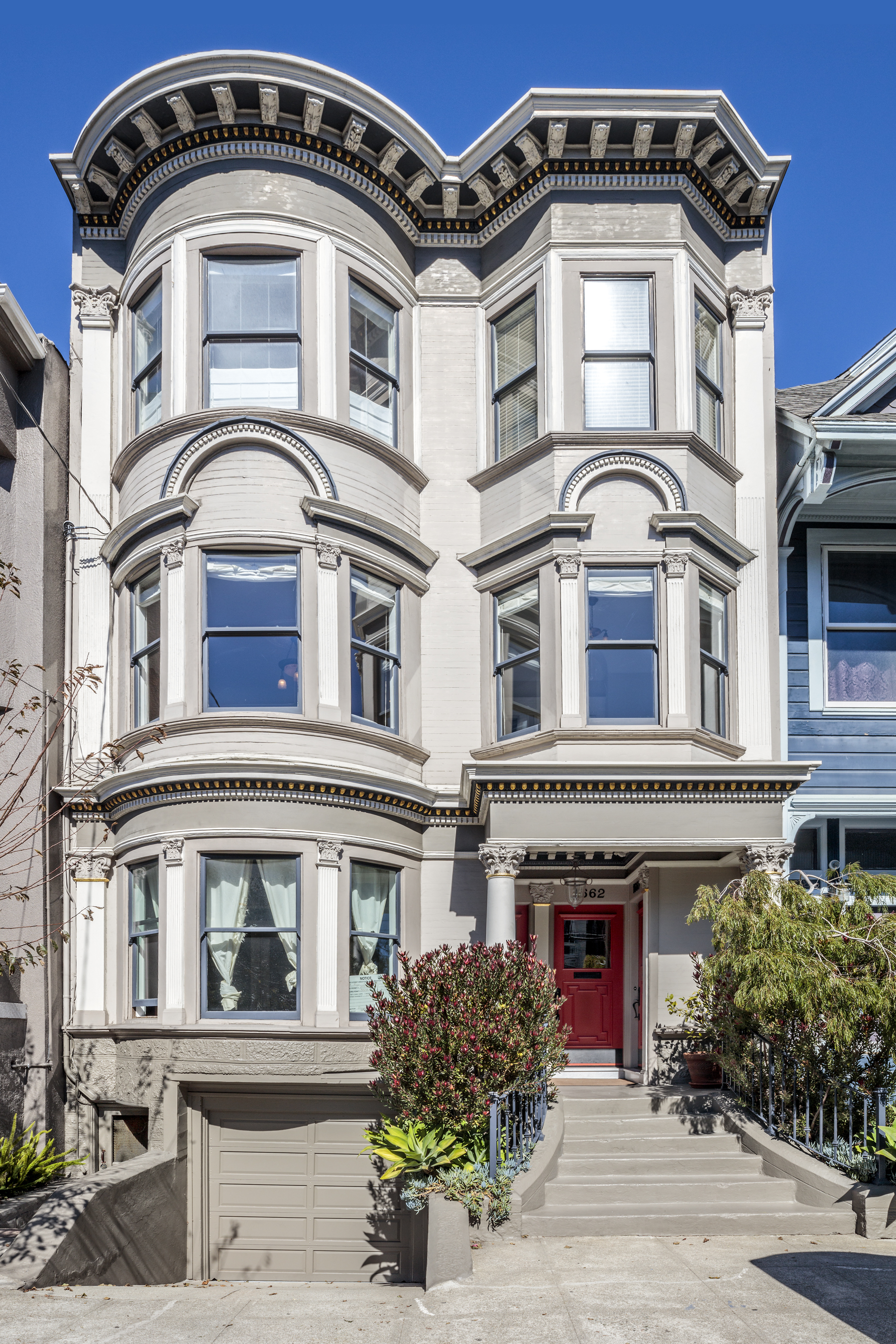 SOLD | 1662 Page St. | Haight Ashbury | $1,660,000