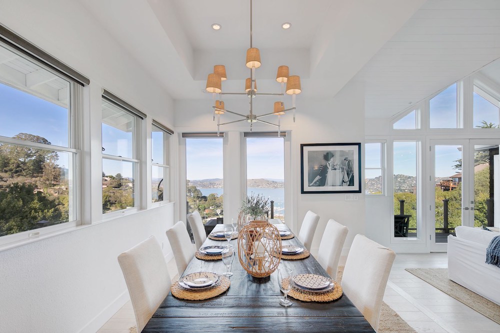 This Sausalito Beauty Offers One Very Rare Feature the Front Steps