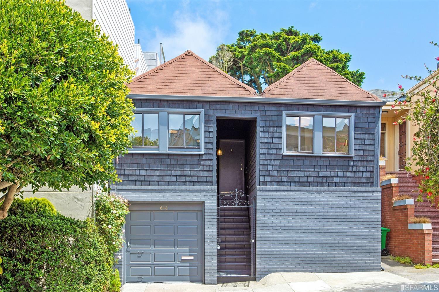 661 Belvedere In Cole Valley Strikes Gold And Claims Top Spot On Weekly Overbids | 6/14/19