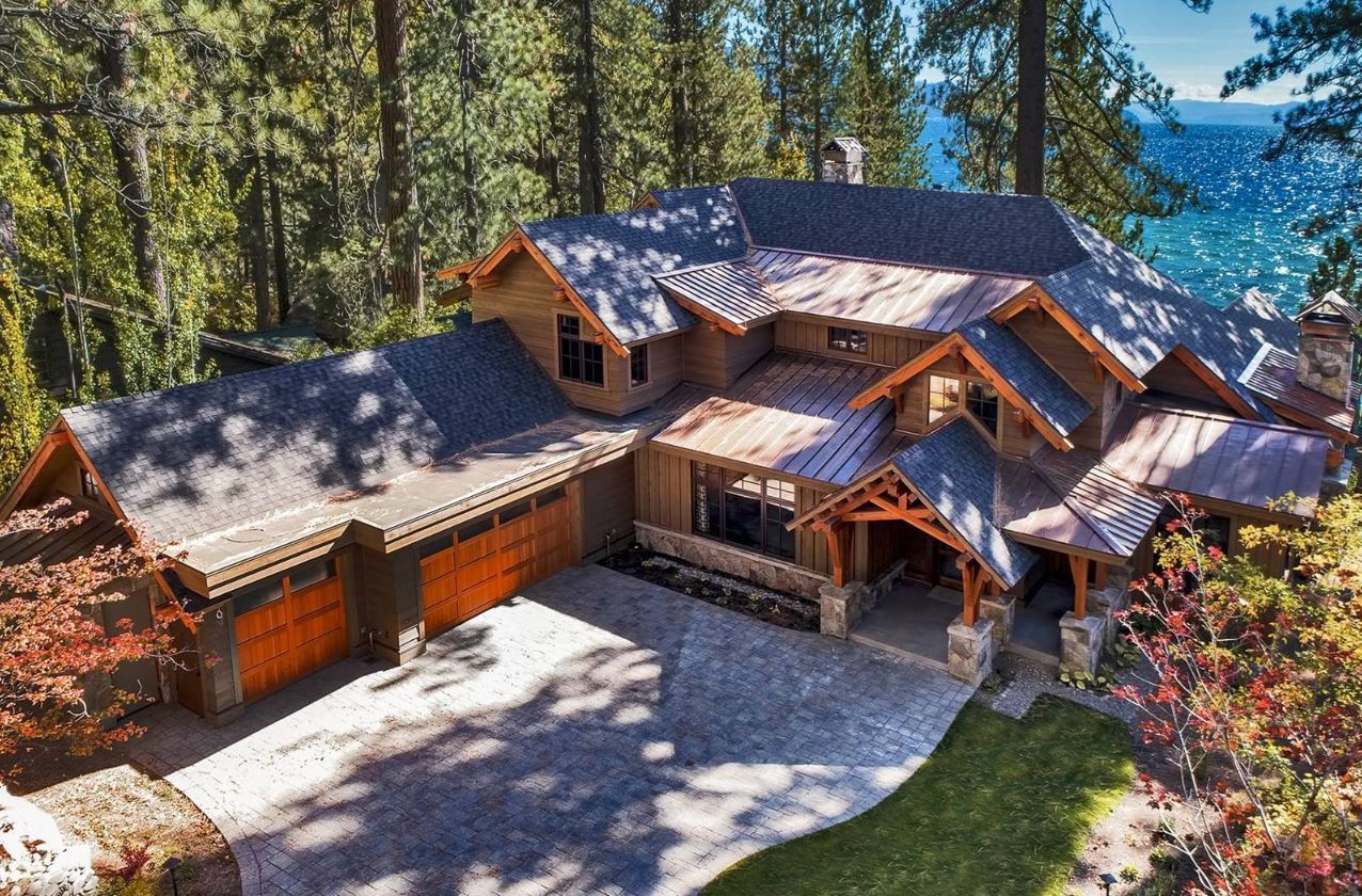 Winter Wanderlust? Check out this $16 Million Tahoe Beauty
