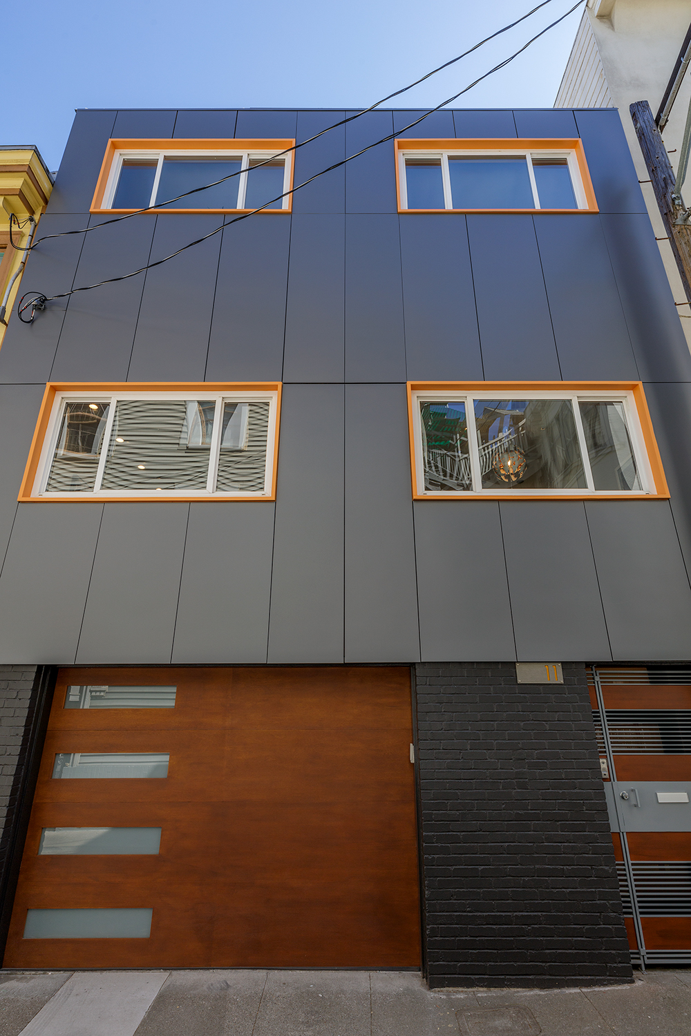 Nob Hill Single Family Home For Sale the Front Steps San Francisco