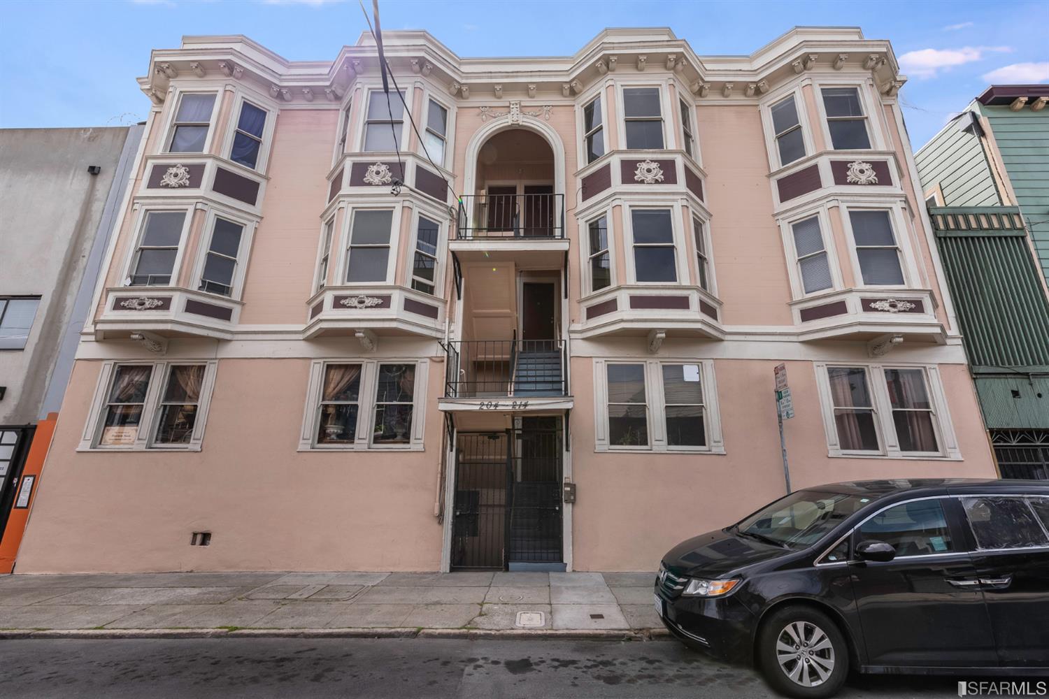 Just Sold | 204 Dore St. | SOMA | $1,750,000
