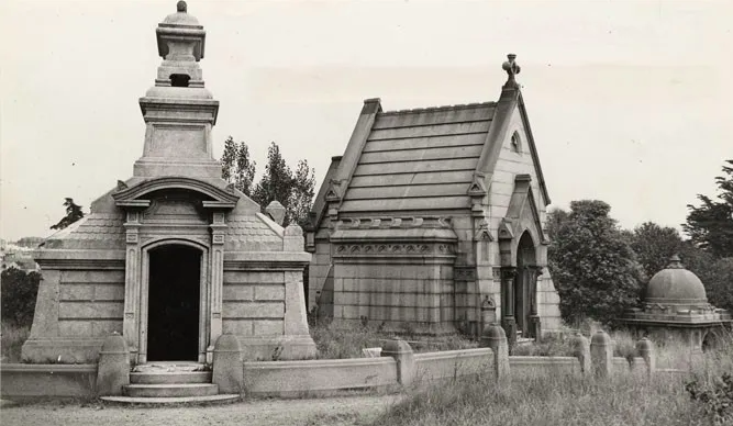 When SF Realtors Kicked Out Our City Cemeteries