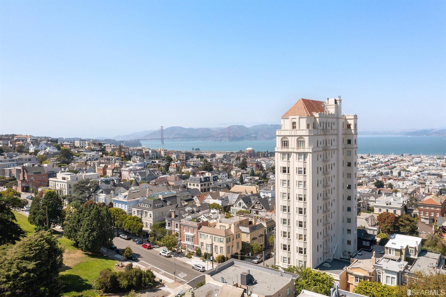 This Pac Heights Co-Op Did NOT Just Set an SF Record