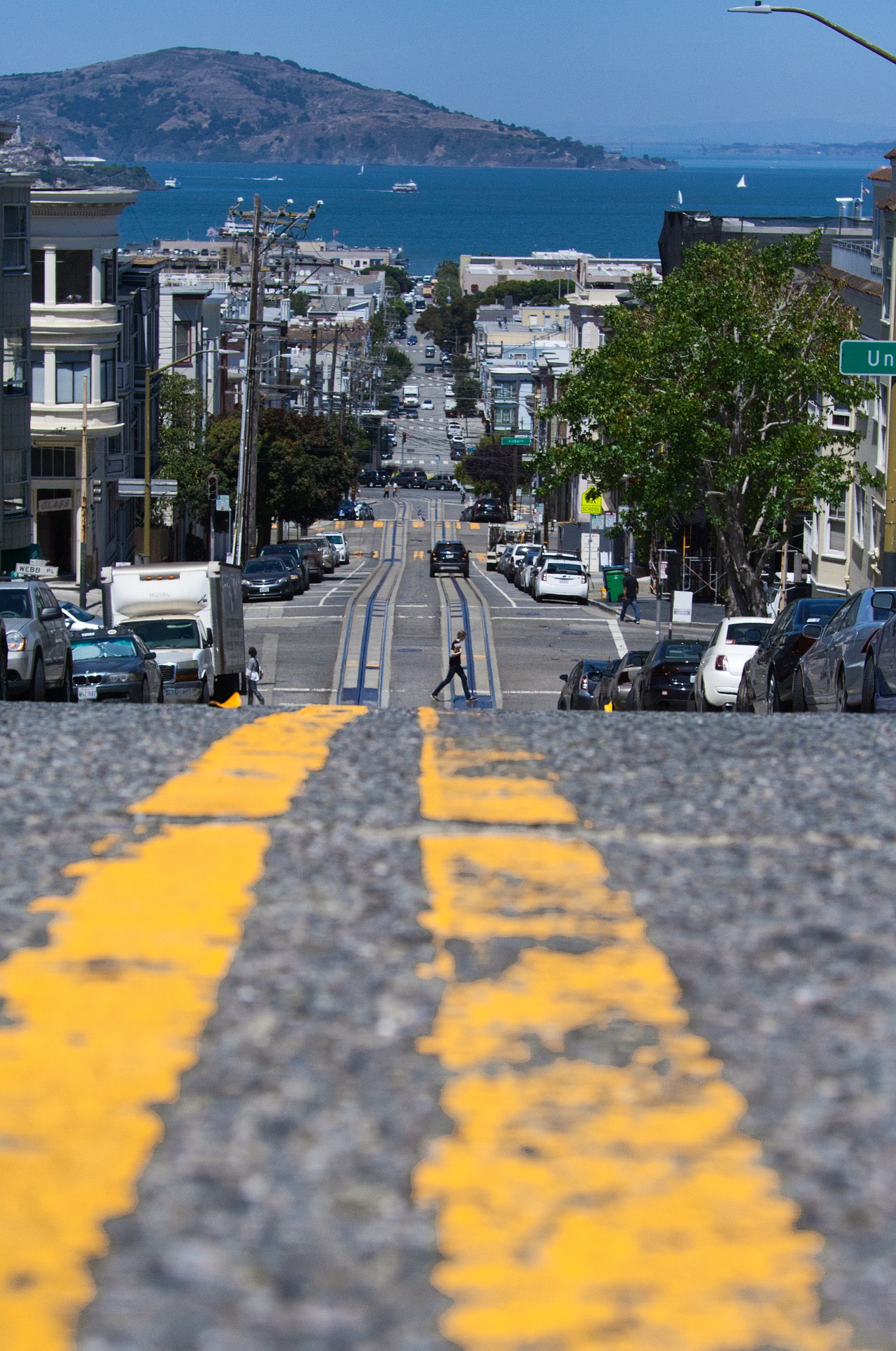 SF Struggles To Clean Up Streets & Sidewalks Yet Again