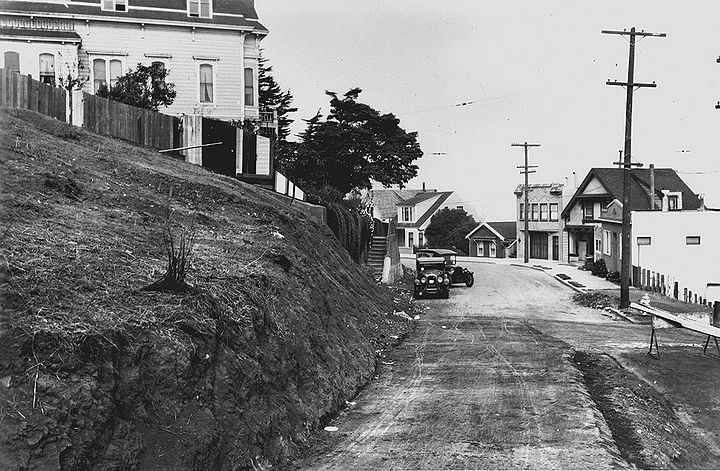 Forgotten San Francisco Neighborhoods: Where the Heck Is Fairmount Heights?