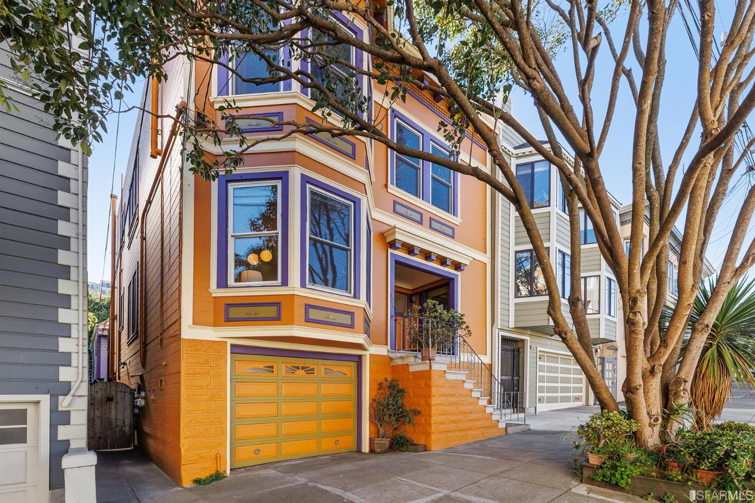 Serious Question: Should You Paint Your House Bright Orange?