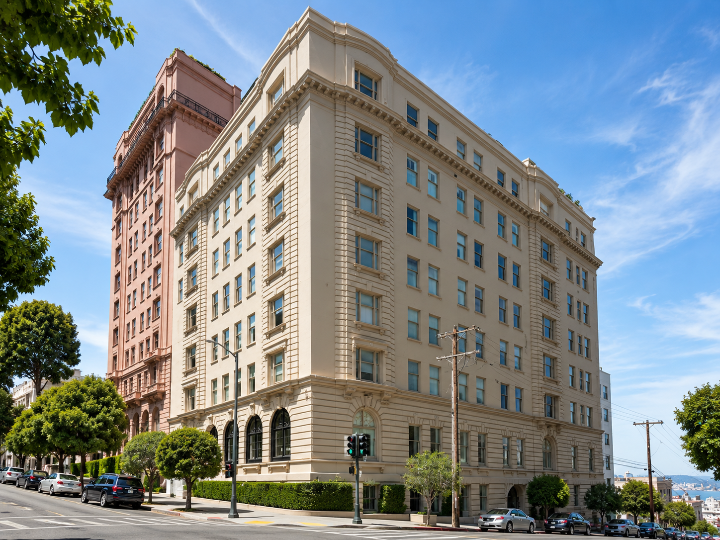 Maximum Luxury: Inside The Not-Quite Record-Setting Pac Heights Penthouse of the Year