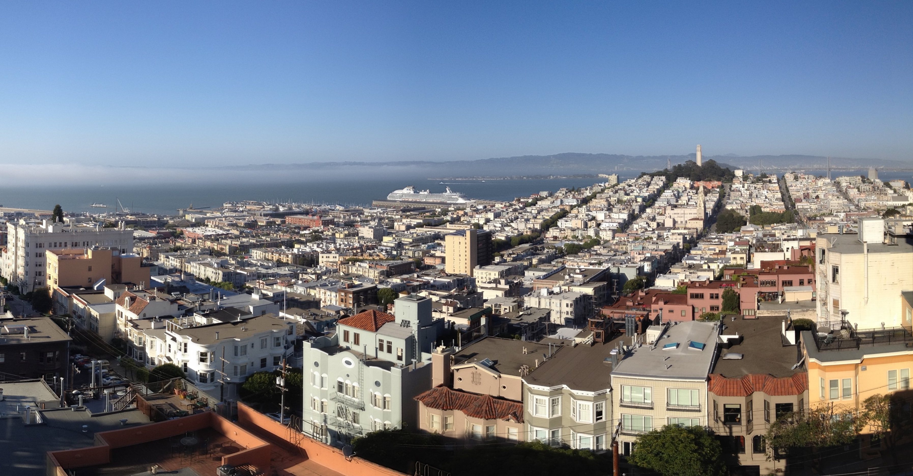 SF’s Top Neighborhoods Are the Marina, Noe Valley, Richmond, and the Sunset…For Now