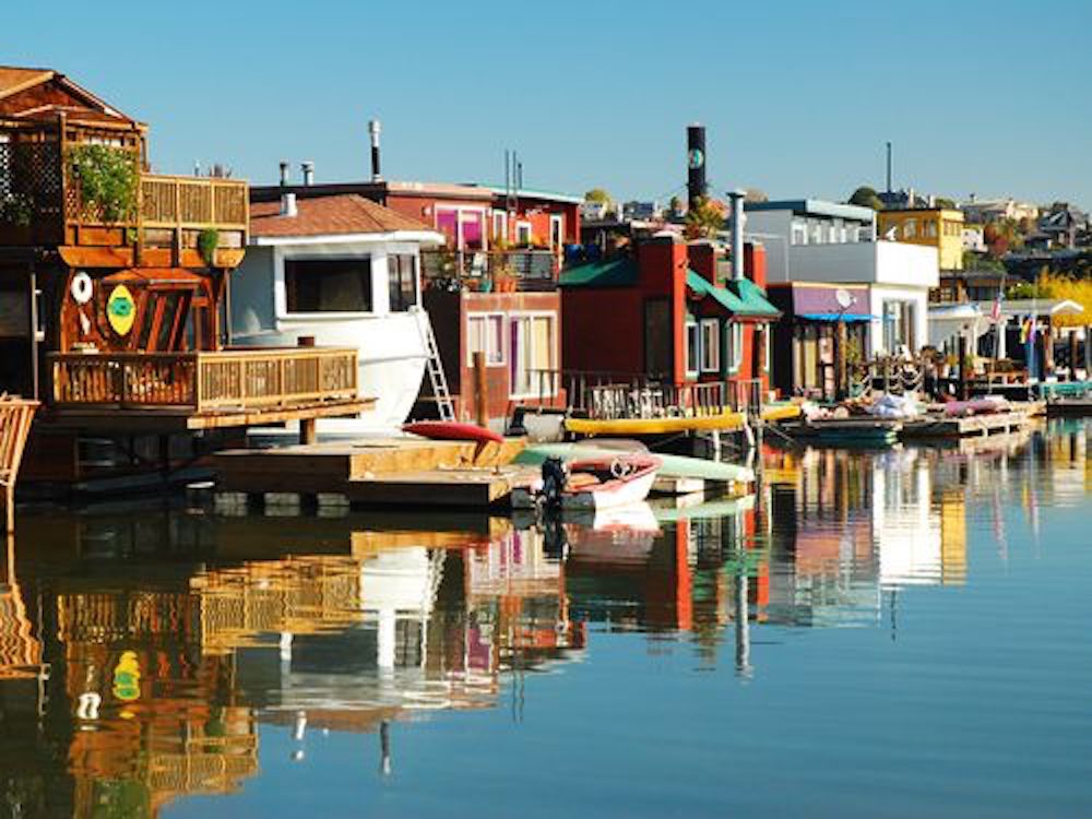 Floating Homes: The SF Housing Trend That Never Got Its Due