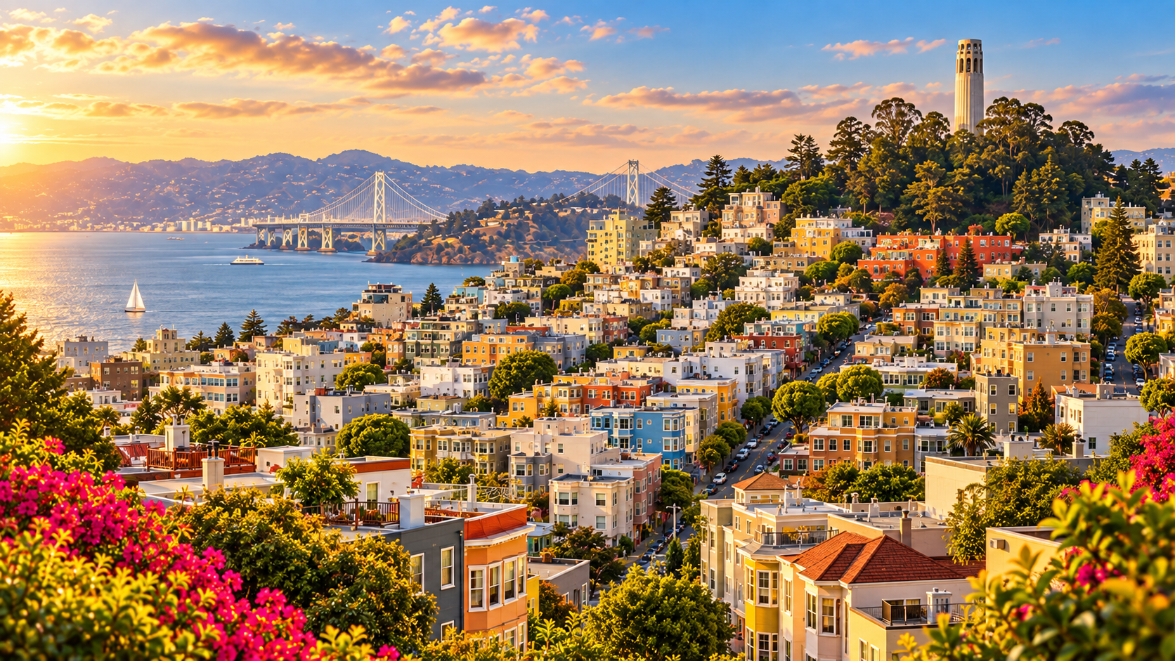 When Is San Francisco’s Real Birthday?