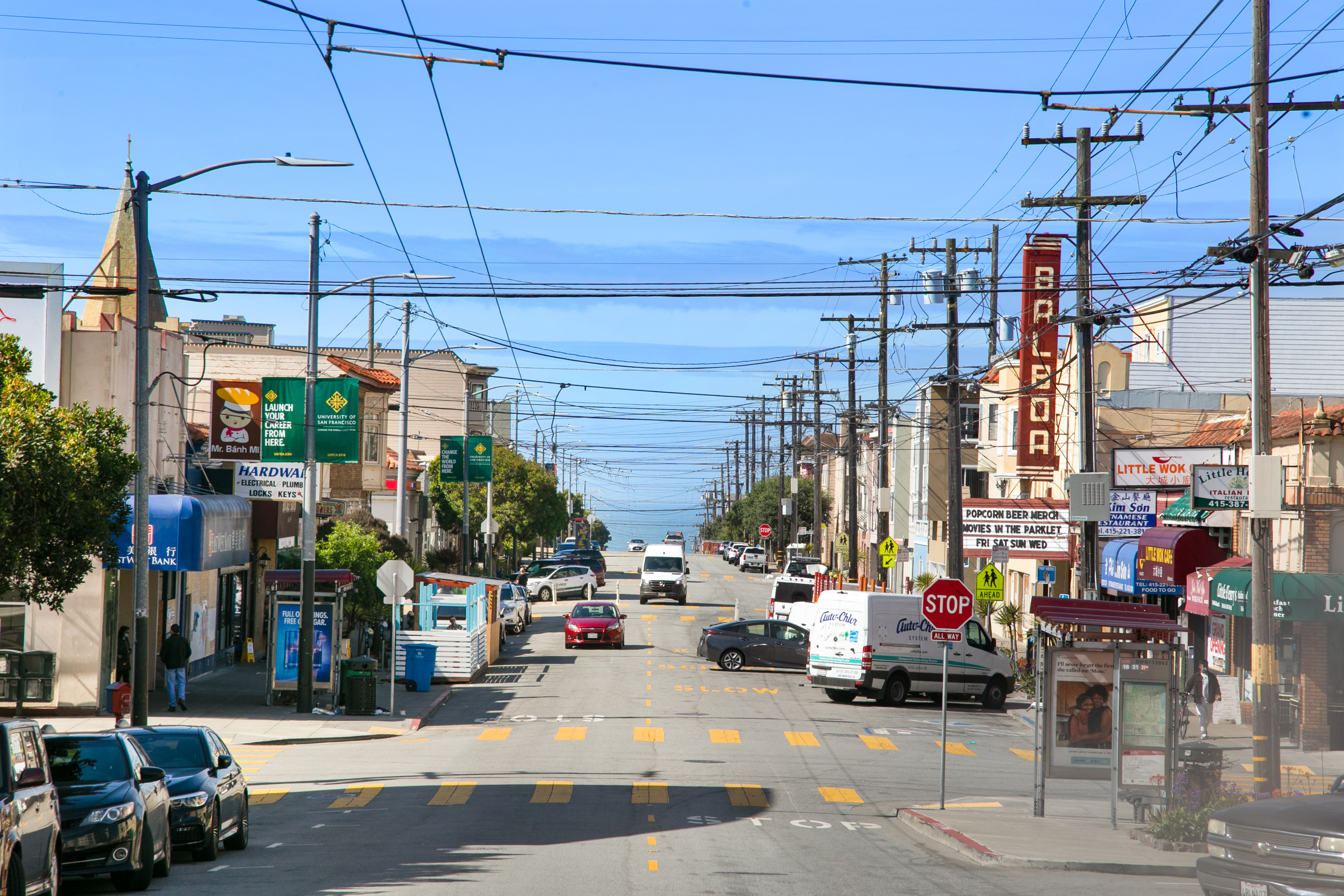 San Francisco’s Richmond District one of the “Coolest Neighborhoods in the World”