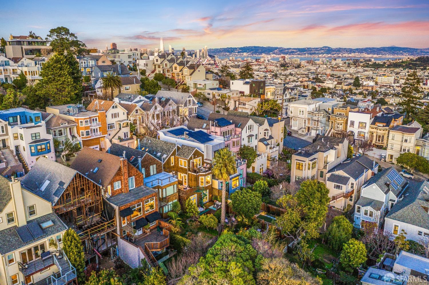 Maximum Overbid of the Week | Noe Valley Home Sells $700,000 Over Asking