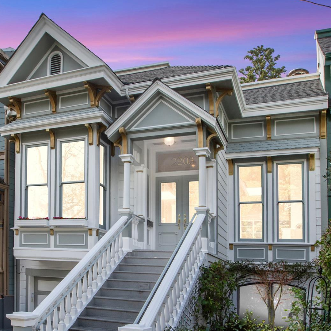 Maximum Overbid of the Week | Pacific Heights Home Sells $525,000 Over Asking