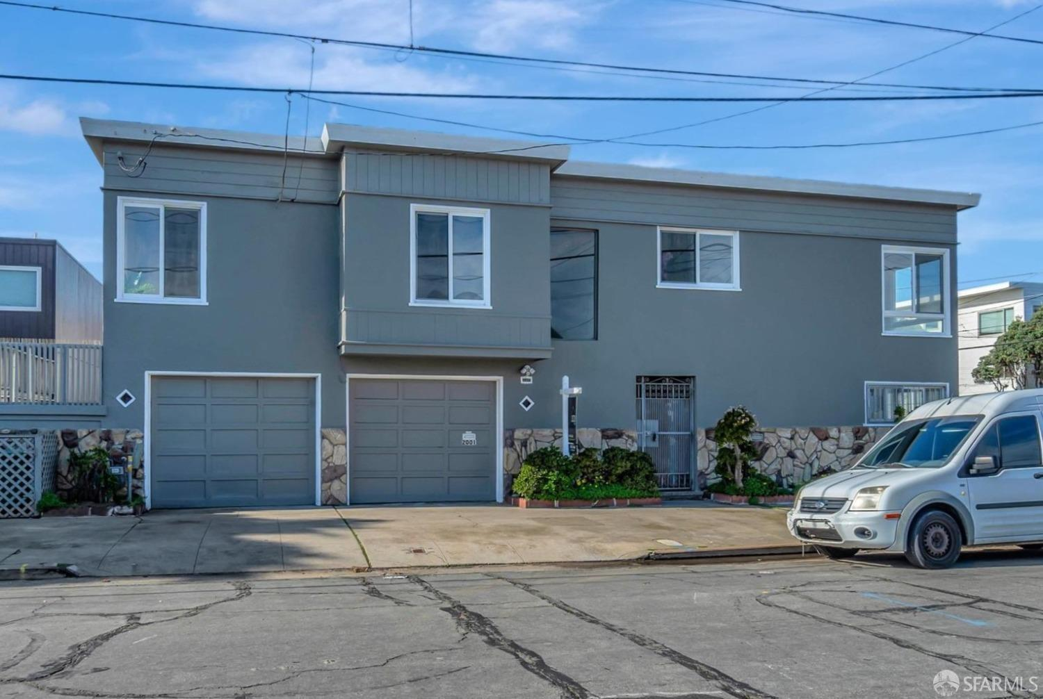 Maximum Overbid Of the Week | Outer Sunset Home Gets $550,000 Over Asking, But Really I Want You To See 1750 Taylor