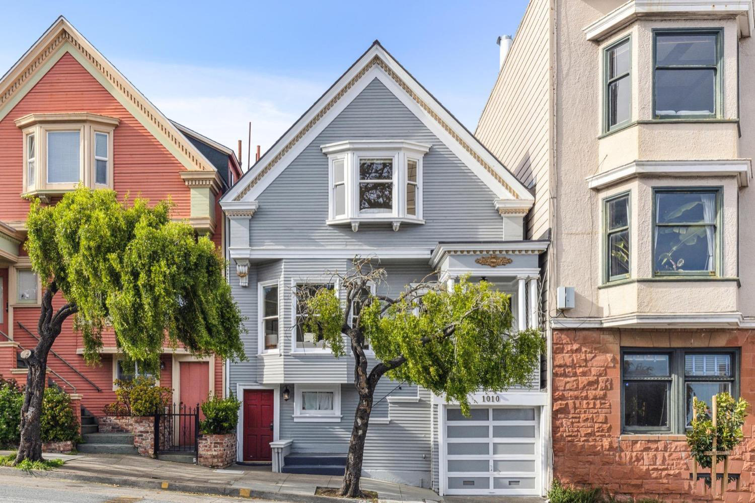 Maximum Overbid of the Week | Buena Vista / Ashbury Heights Home Sells $805,000 Over Asking