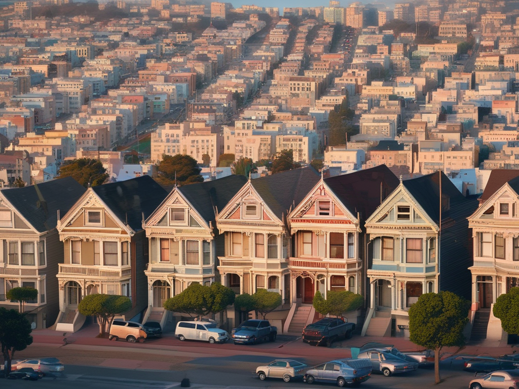San Francisco Real Estate Update May 2024