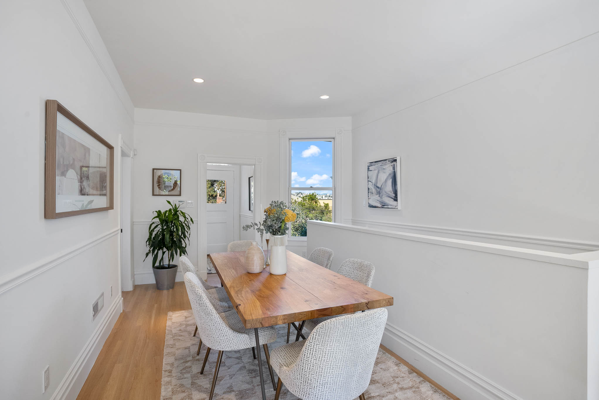 4 | the Front Steps | San Francisco & Marin County Real Estate