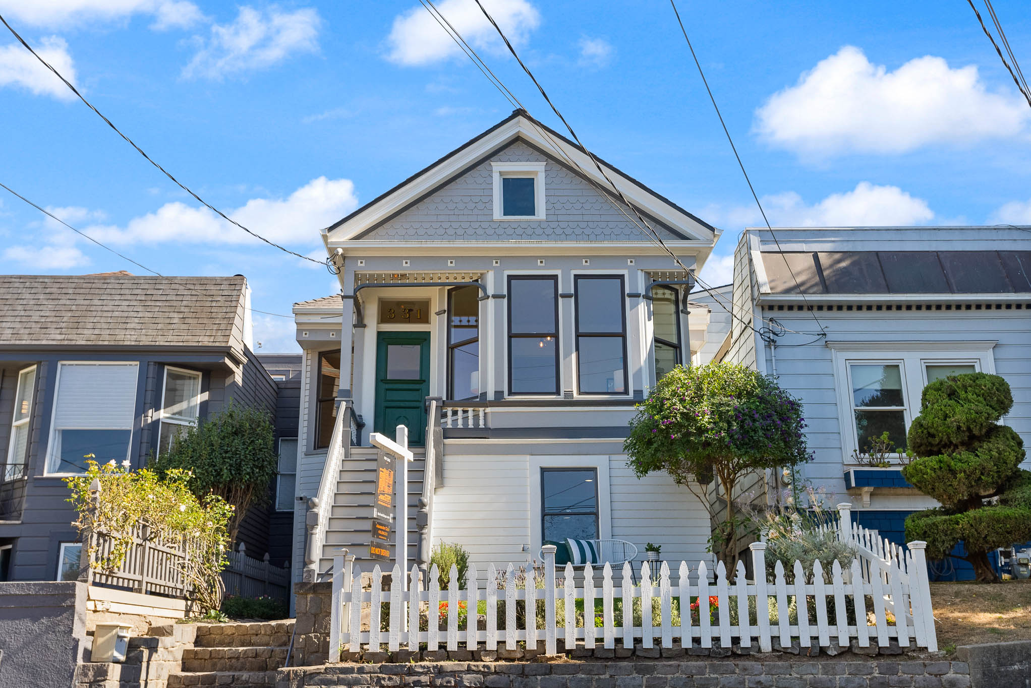 For Sale | 331 Elsie St. | Bernal Heights| $1,495,000