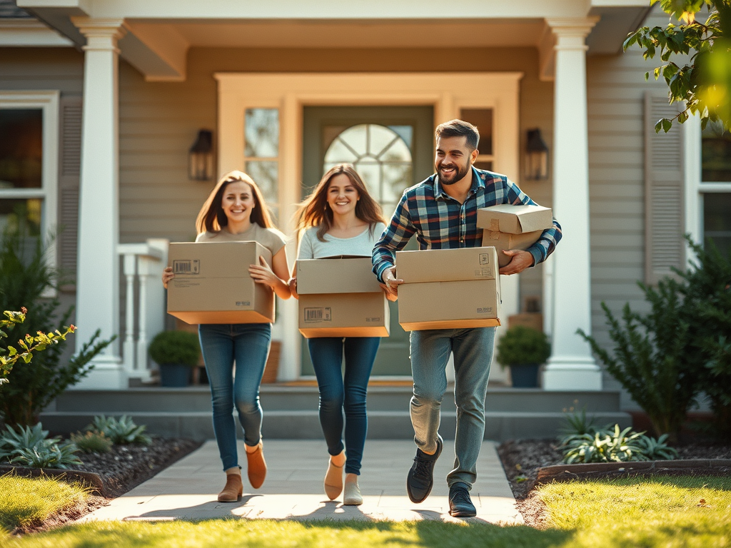 Moving into a New Home: Essential Things to Do