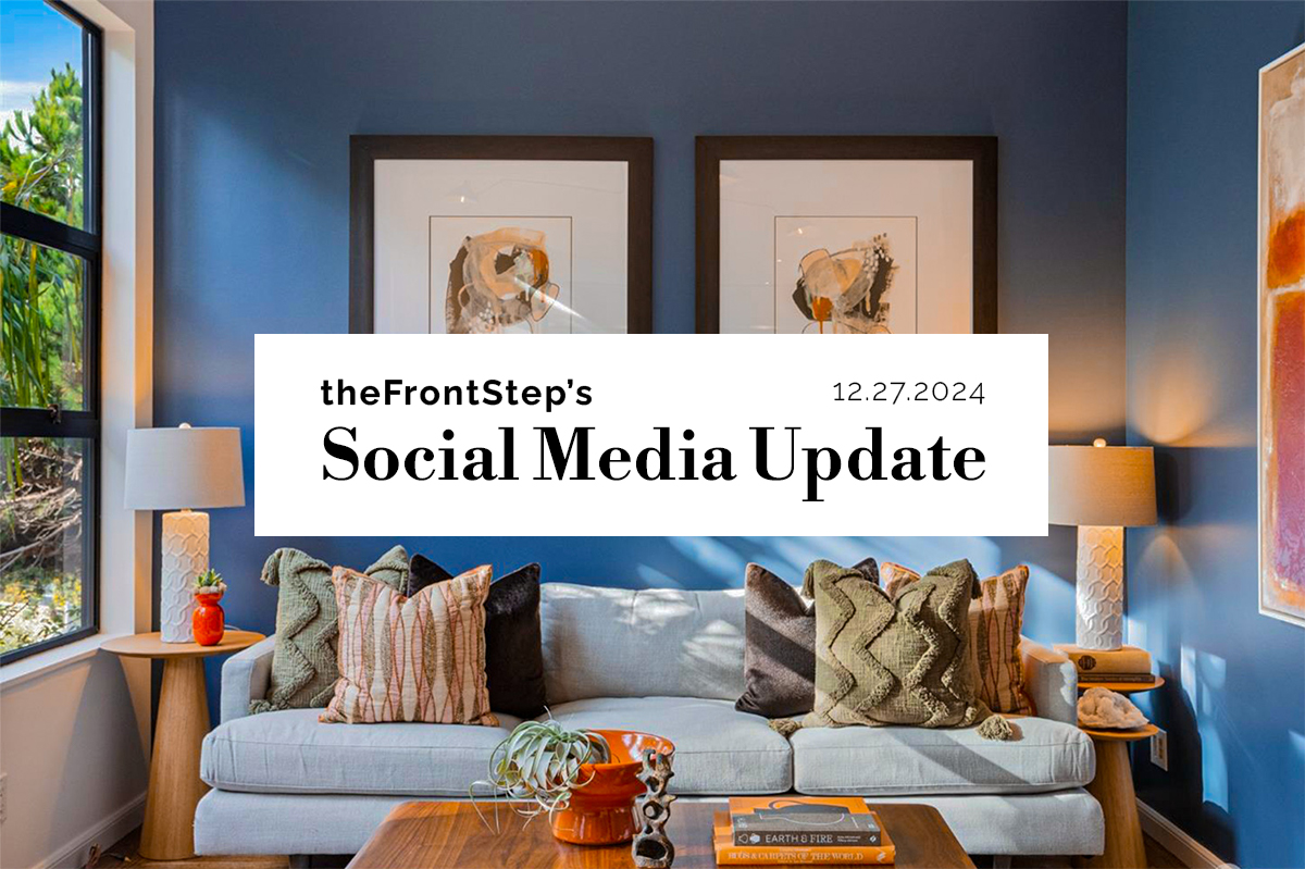 Social Highlights: Top Listings & Market Stories