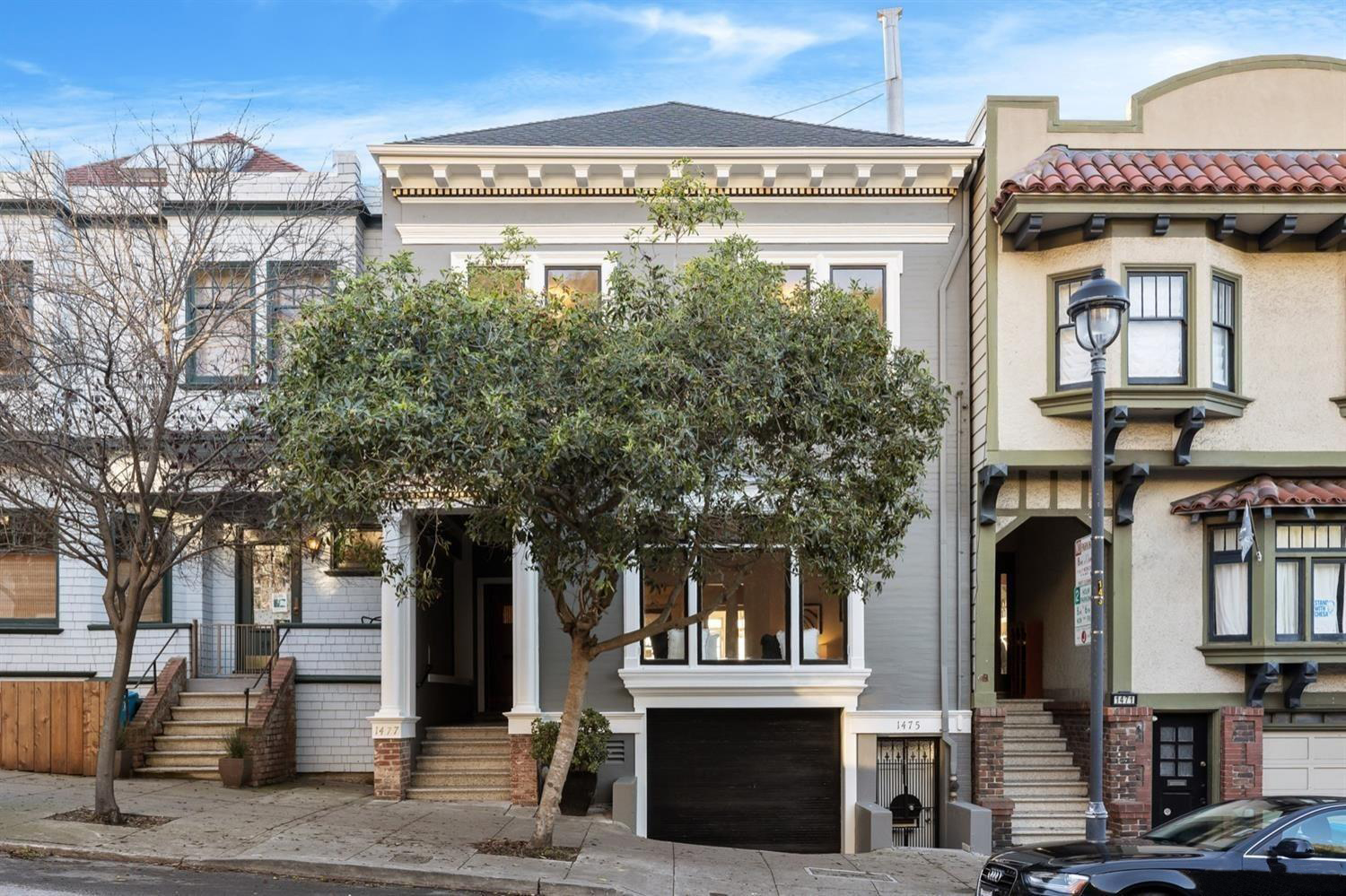 Just Sold! 1475-77 5th Ave | Inner Sunset | $2,895,000