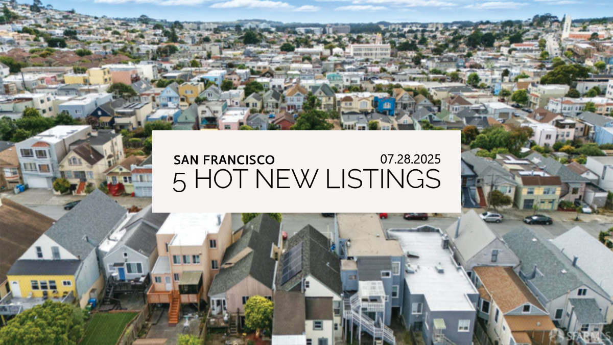 5 Hot New Listings - 07.28.2025 Featured Photo