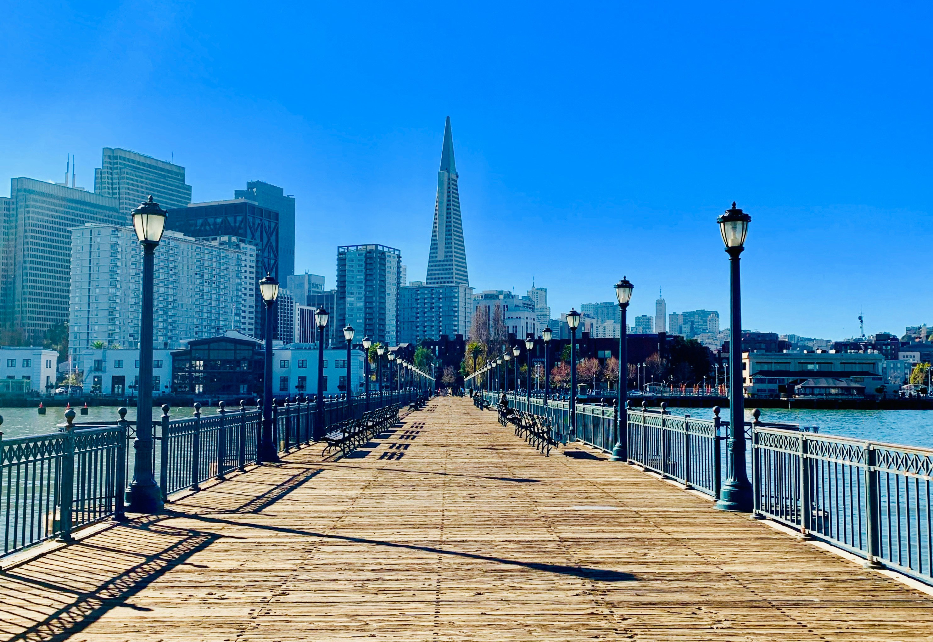 “Got us to the finish line with good communication and professionalism”