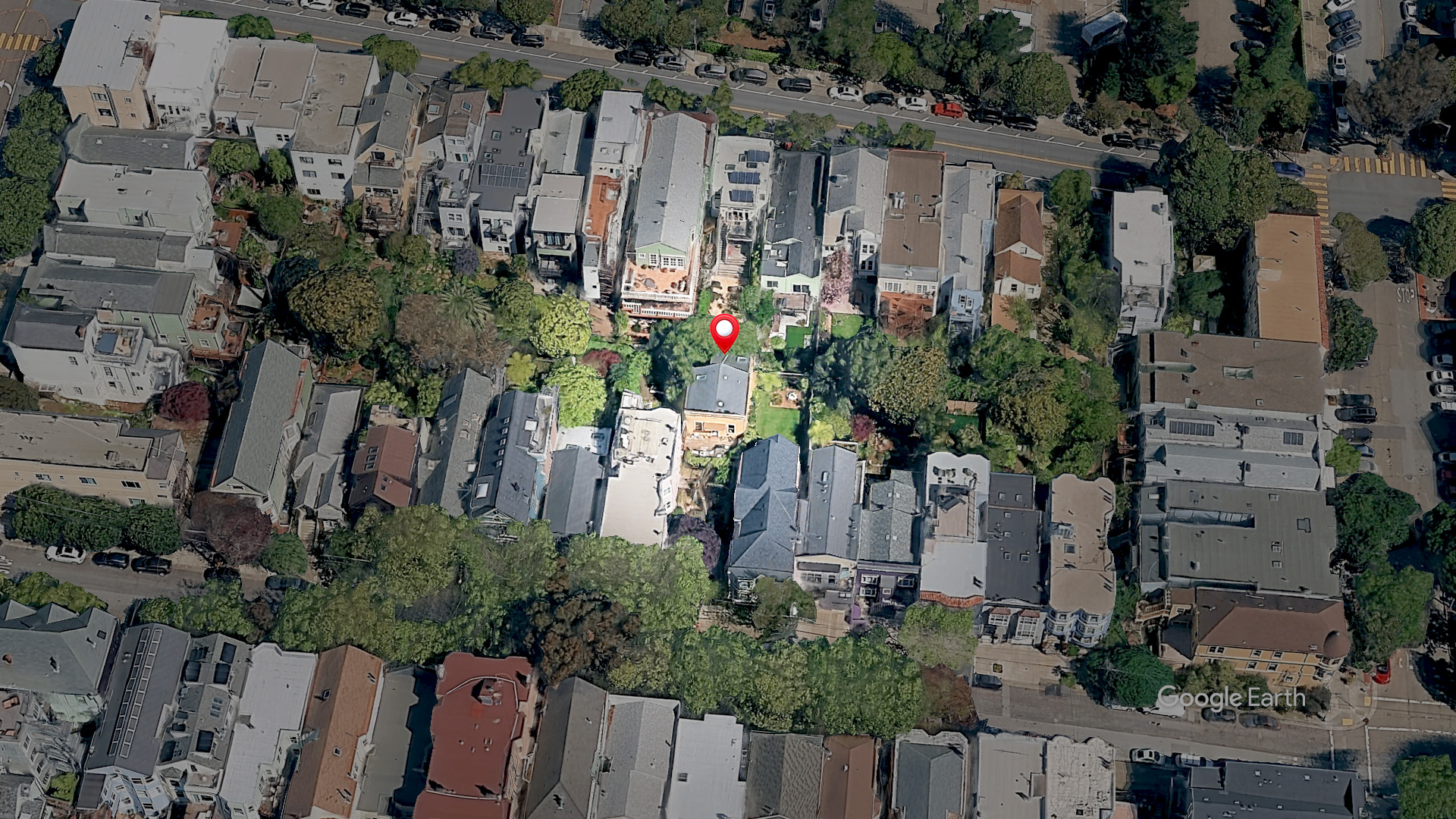 Sold $169,000 Under Asking in Duboce