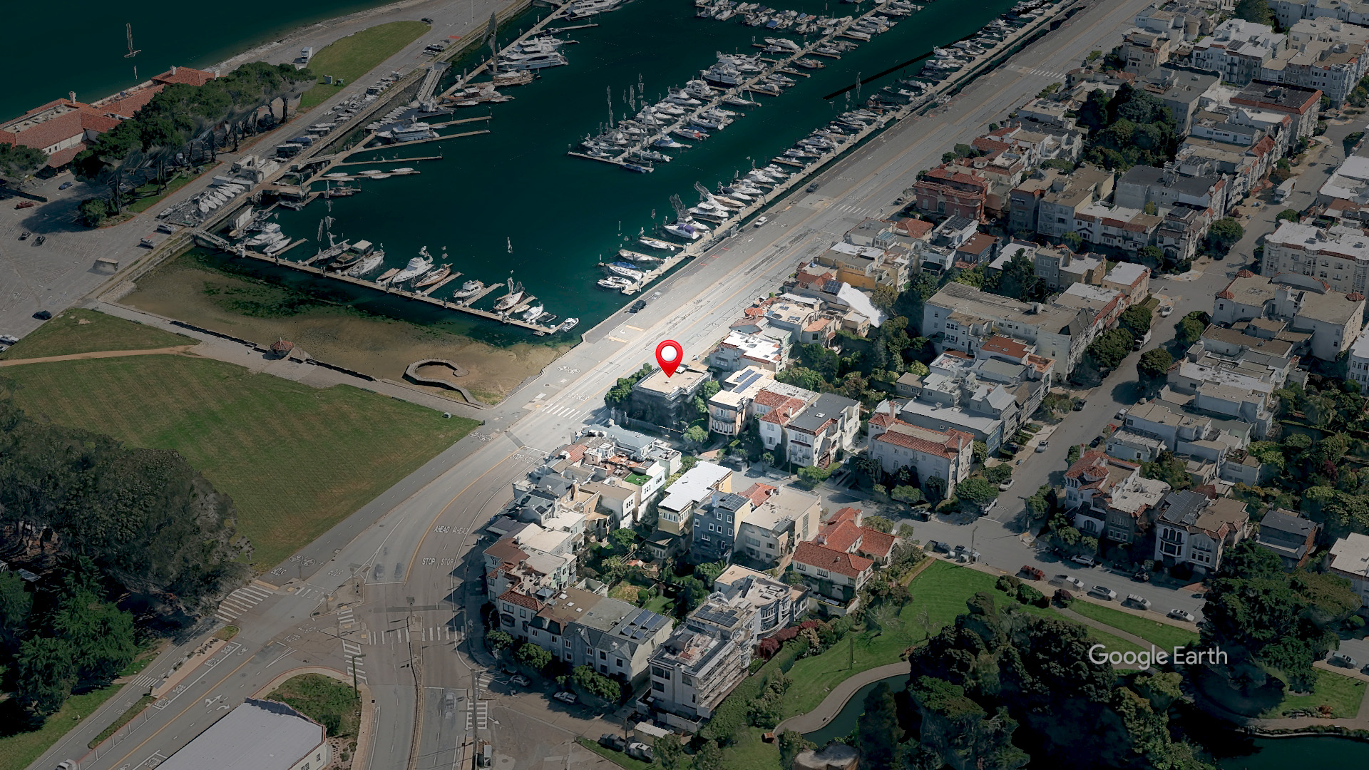 A Great Deal in Marina: Home Sells for $1,200,001 Under Asking