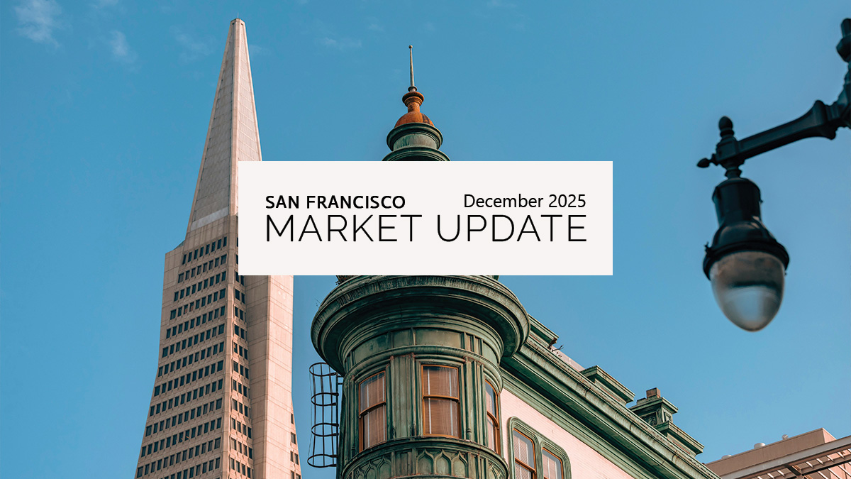 San Francisco Real Estate Update December 2025: Skyrocketing Prices & Vanishing Inventory