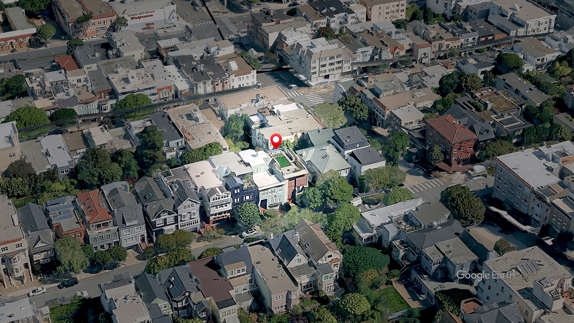 A Great Deal in Cow Hollow: Home Sells for $900,000 Under Asking