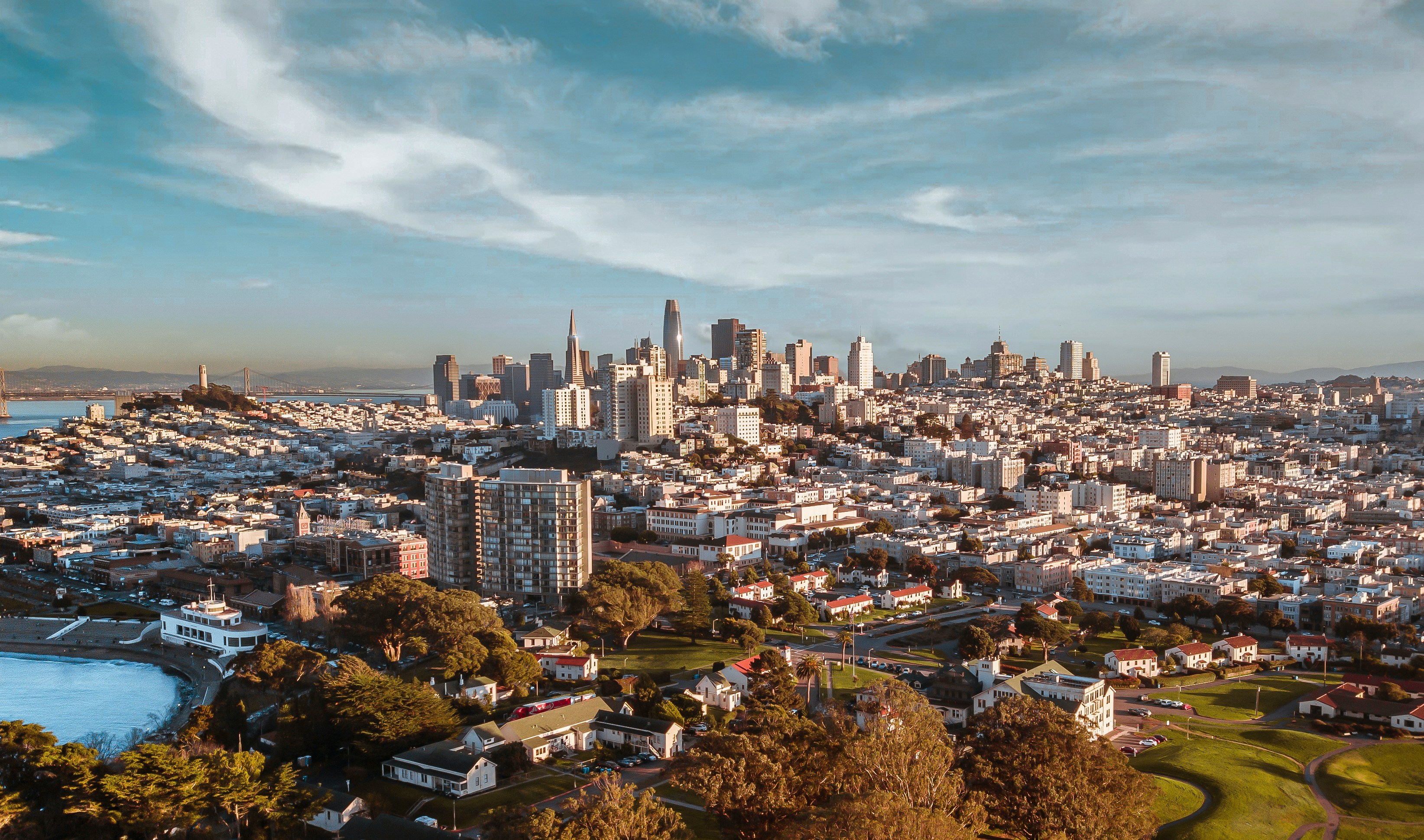 San Francisco Skyline