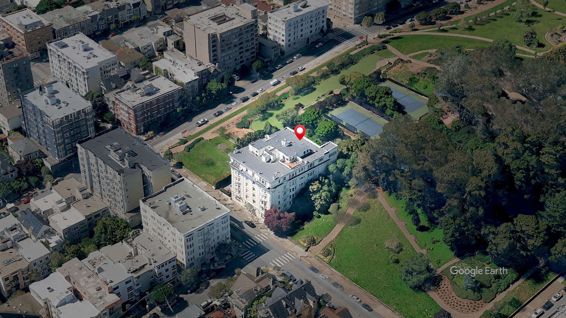 1925 Gough Street #22 San Francisco, CA 94109