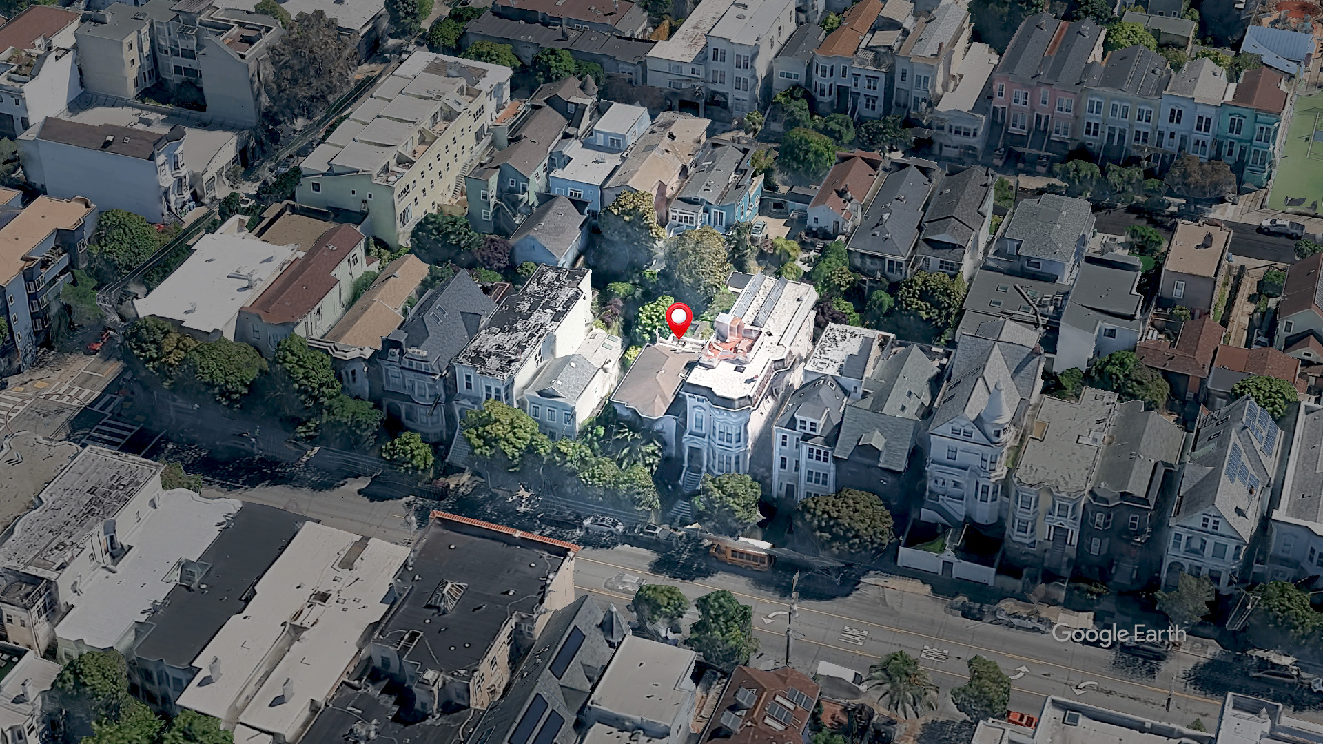 937 South Van Ness Avenue San Francisco, CA 94110