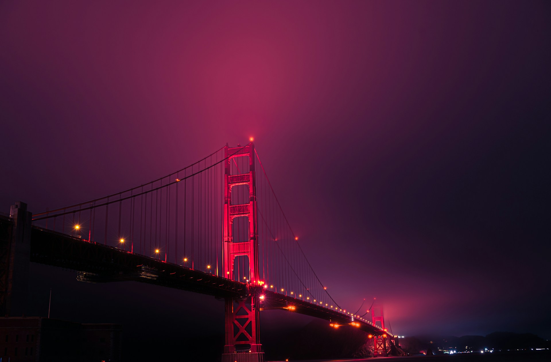 Fort Point National Historic Site, Marine Drive, San Francisco, CA