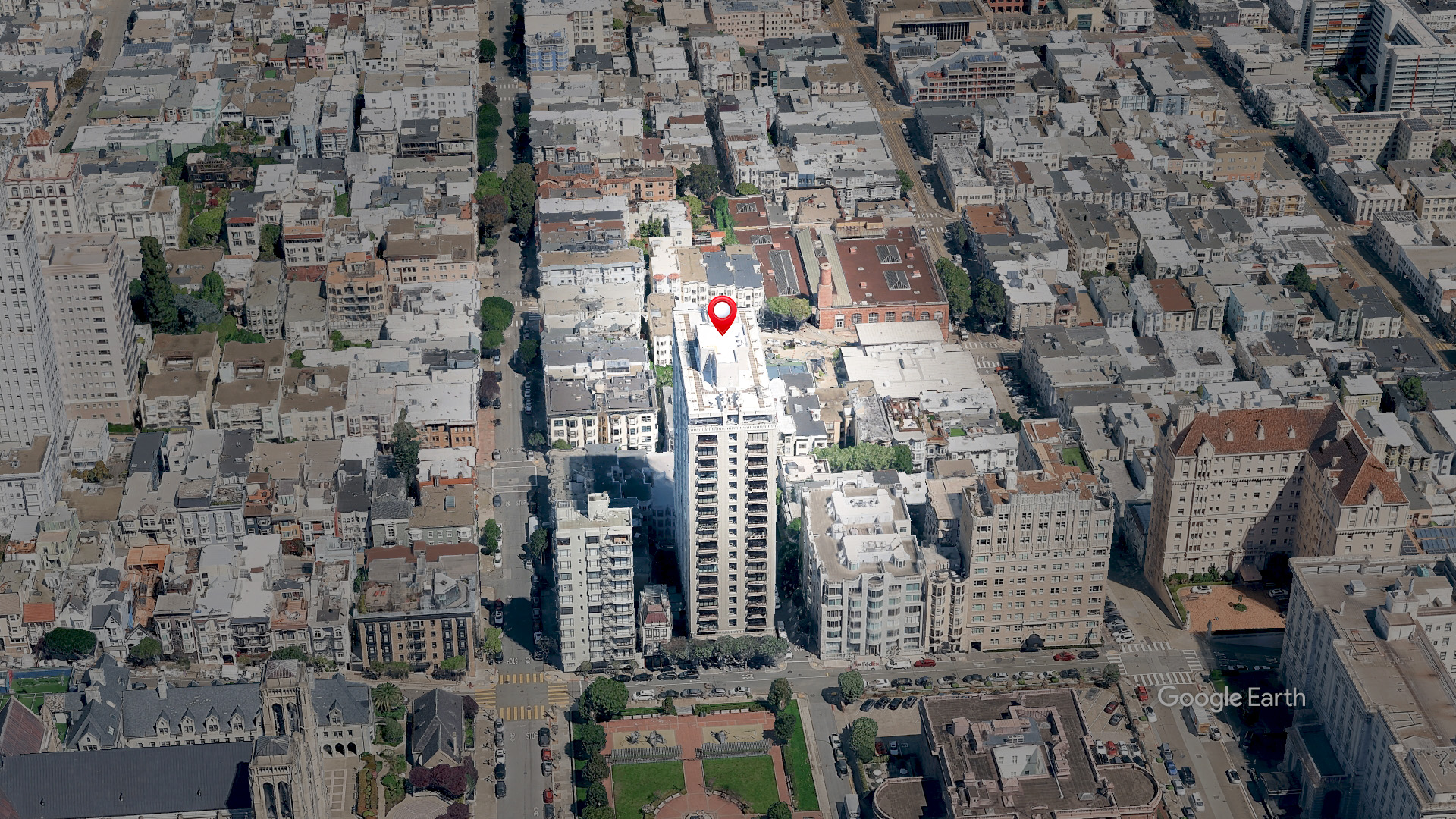 A Great Deal in Nob Hill: Condo Sells for $795,000 Under Asking