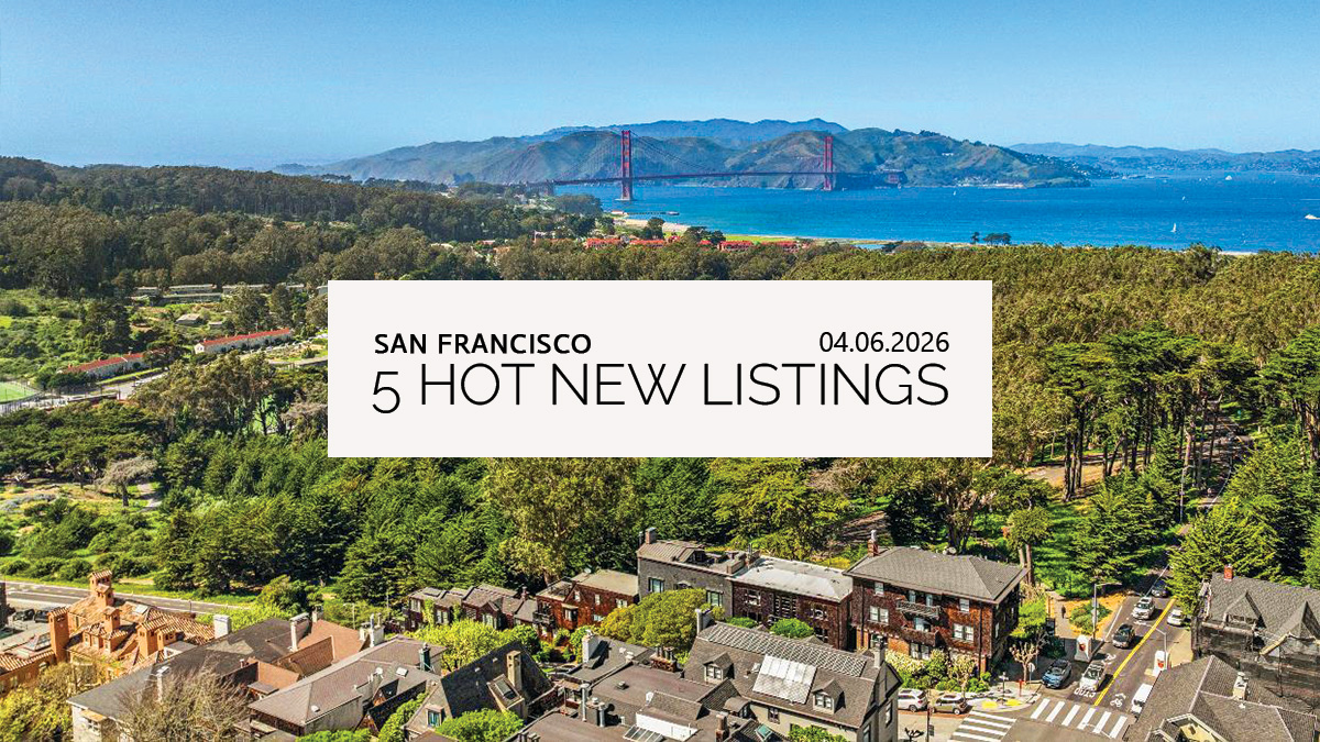5 Hot New Listings - 04.06.2026 Featured Photo
