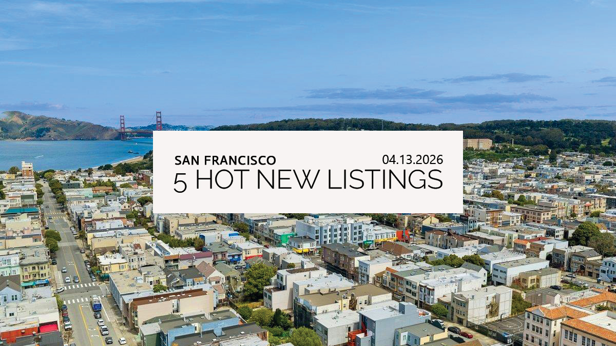 5 Hot New Listings - 04/13/2026 Featured Photo