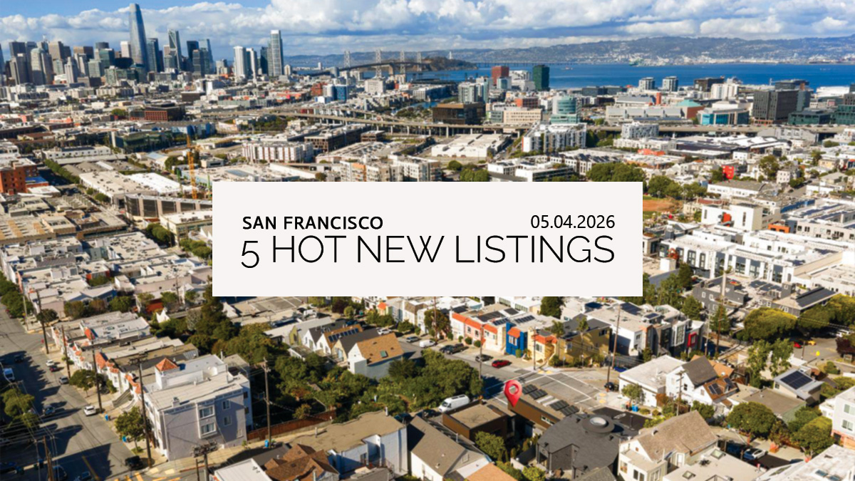 5 Hot New Listings - 05/04/2026 Featured Photo